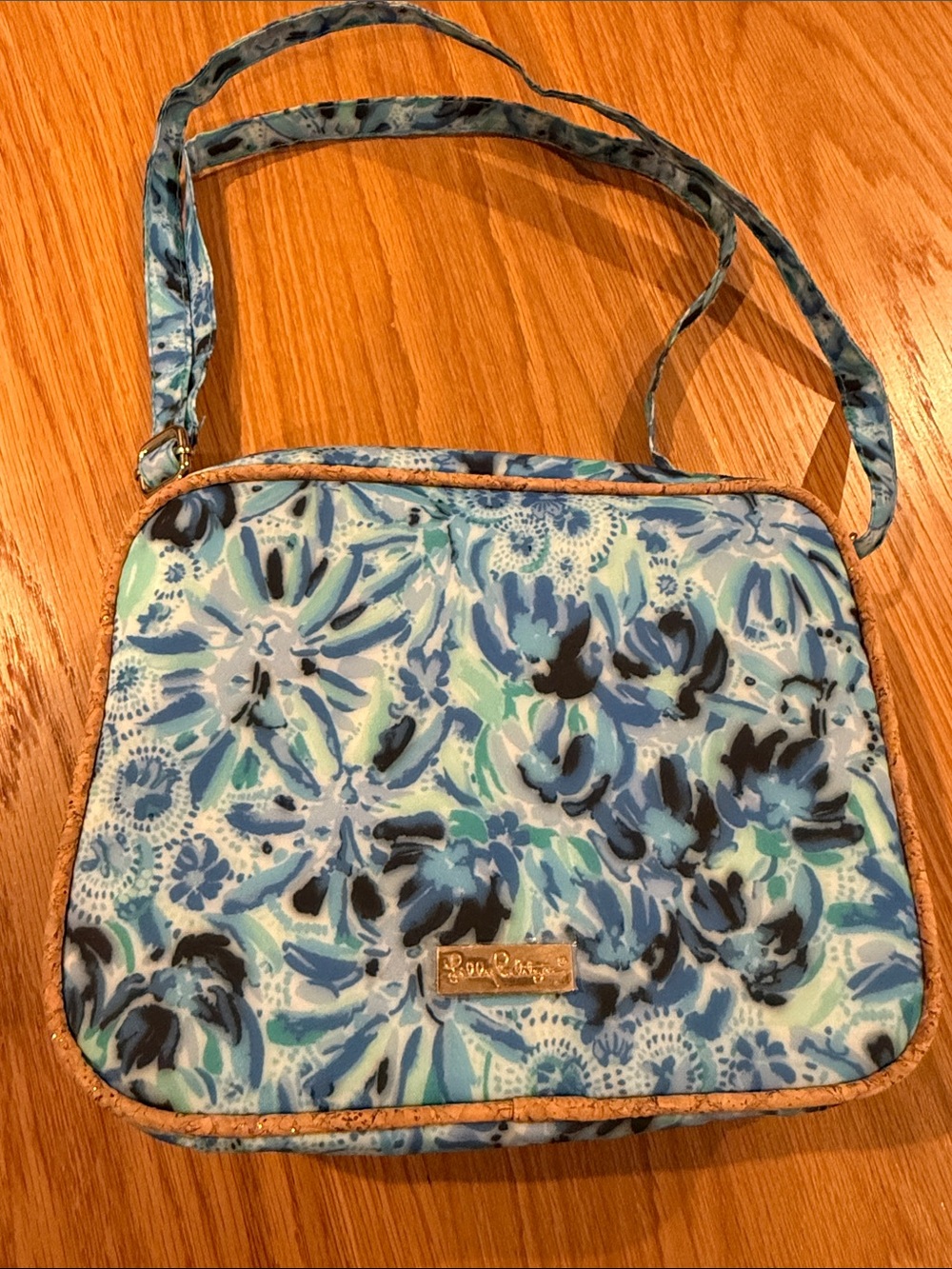 Lilly Pulitzer High Maintenance Lunchbox - NWOT